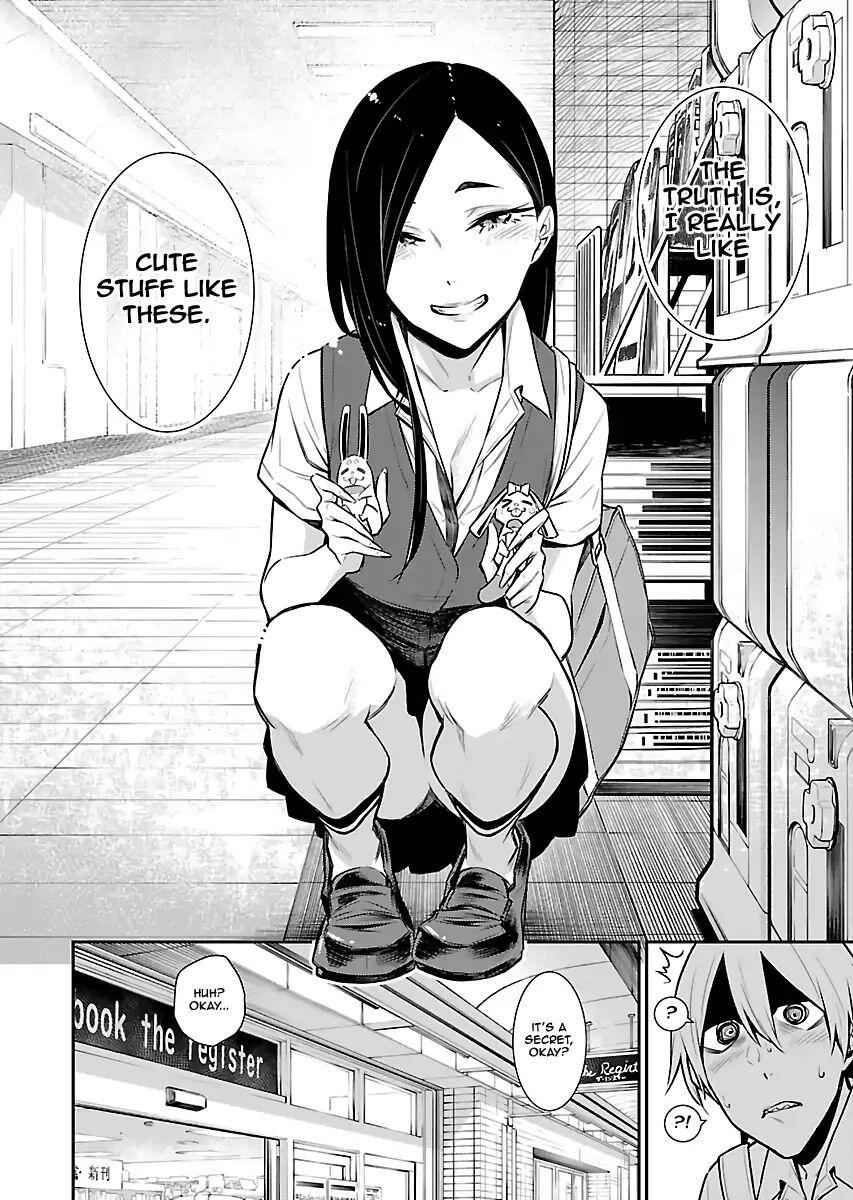 Yancha Gal No Anjou-San Chapter 27 10